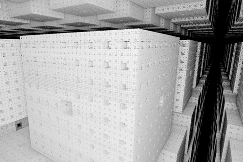 Menger sponge